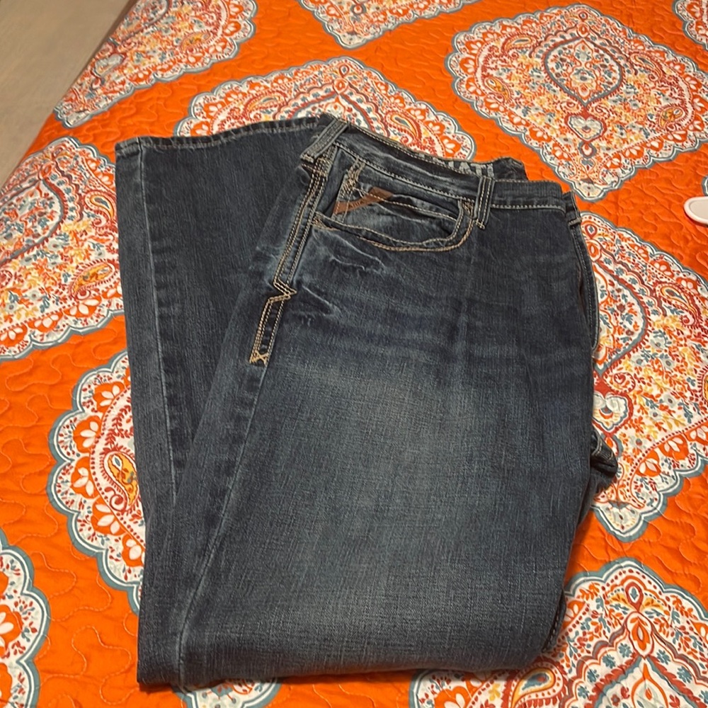 Mens Ariat jeans